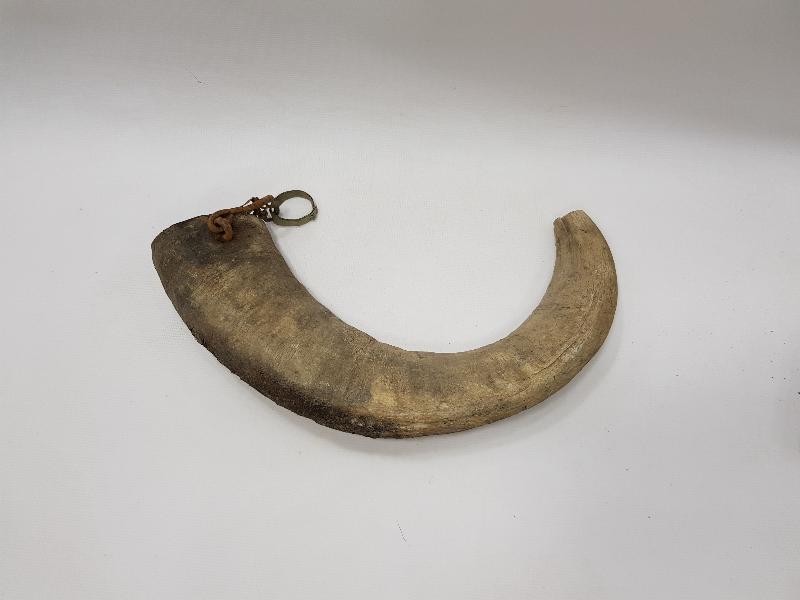 OSMANLI DÖNEMİ 1. DÜNYA SAVAŞI BOYNUZ YAĞDANLIK 