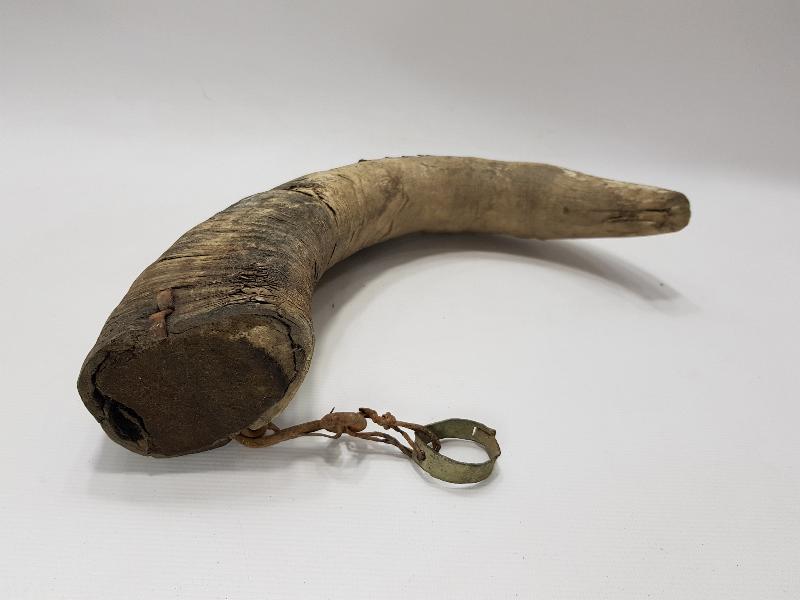 OSMANLI DÖNEMİ 1. DÜNYA SAVAŞI BOYNUZ YAĞDANLIK 