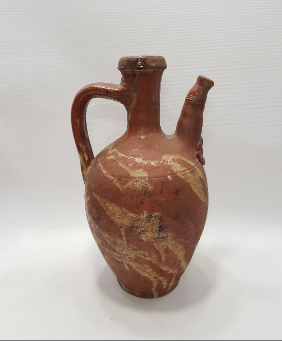 OSMANLI DÖNEMİ ÇANAKKALE HASTA BARDAĞI 