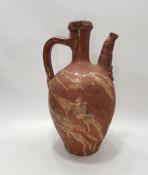 OSMANLI DÖNEMİ ÇANAKKALE HASTA BARDAĞI 