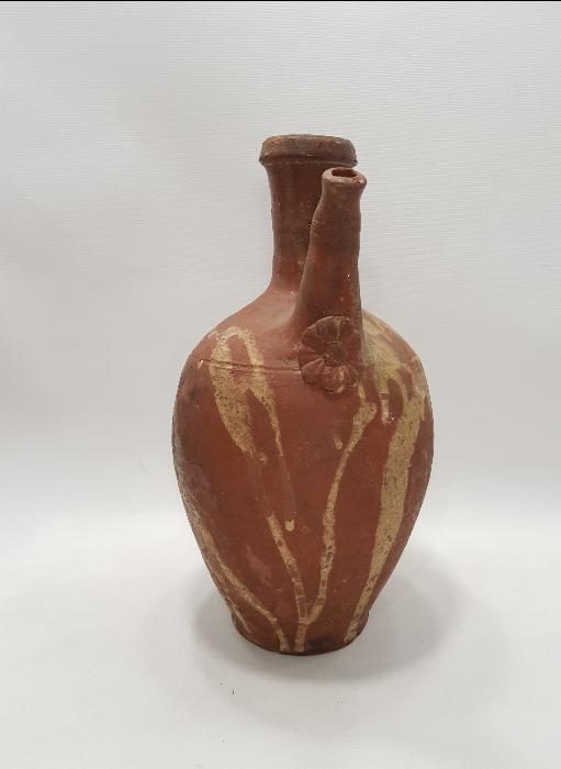 OSMANLI DÖNEMİ ÇANAKKALE HASTA BARDAĞI 