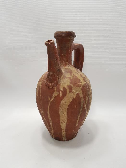 OSMANLI DÖNEMİ ÇANAKKALE HASTA BARDAĞI 