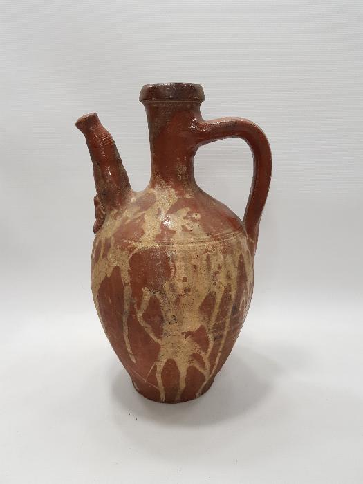 OSMANLI DÖNEMİ ÇANAKKALE HASTA BARDAĞI 