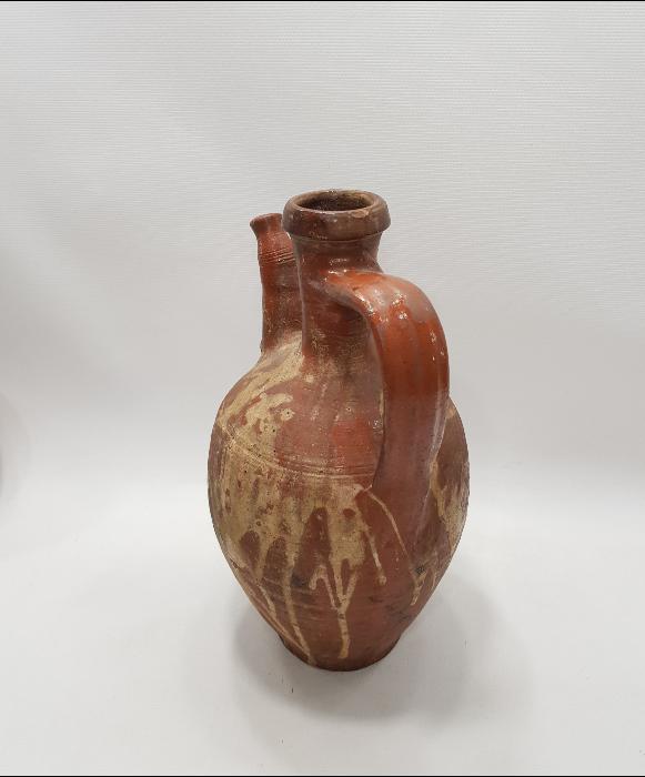 OSMANLI DÖNEMİ ÇANAKKALE HASTA BARDAĞI 