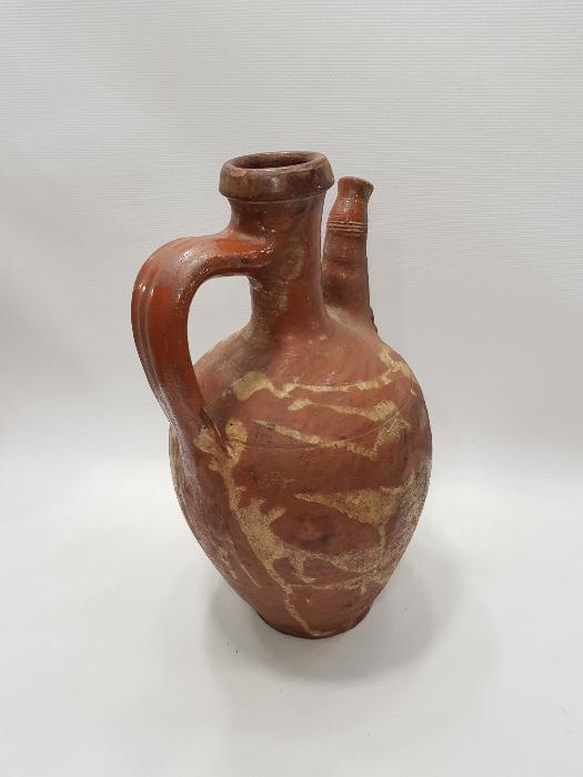 OSMANLI DÖNEMİ ÇANAKKALE HASTA BARDAĞI 