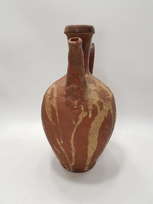 OSMANLI DÖNEMİ ÇANAKKALE HASTA BARDAĞI 