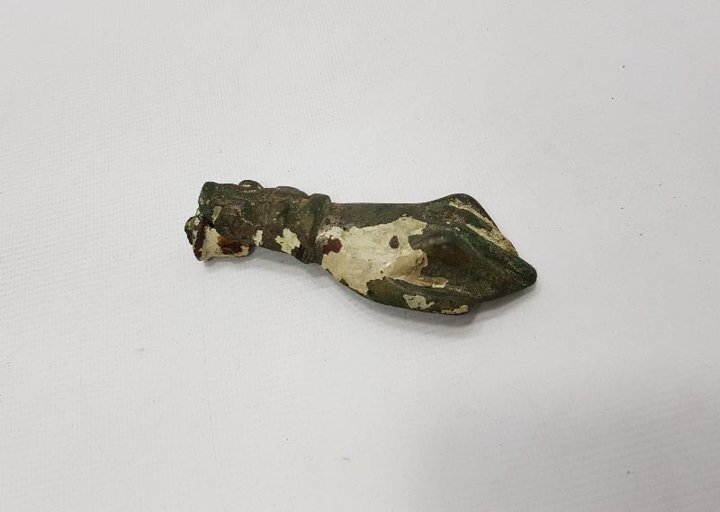 OSMANLI DÖNEMİ HANIMELİ KAPI TOKMAĞI