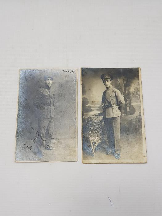 OSMANLI DÖNEMİ KULELİ ASKERİ LİSE ÖĞRENCİLERİ 