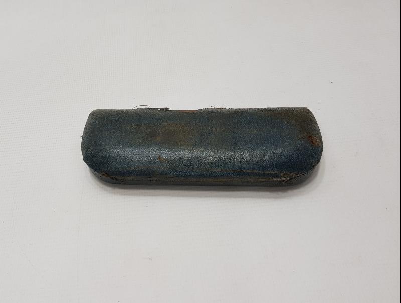 OSMANLI DÖNEMİ KUTUSUNDA GÜMÜŞ GÖZLÜK 