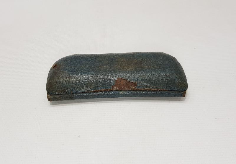 OSMANLI DÖNEMİ KUTUSUNDA GÜMÜŞ GÖZLÜK 