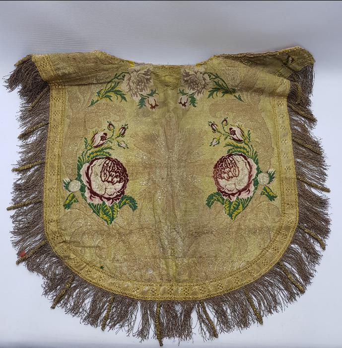 OSMANLI DÖNEMİ PAPAZ ÖNLÜĞÜ