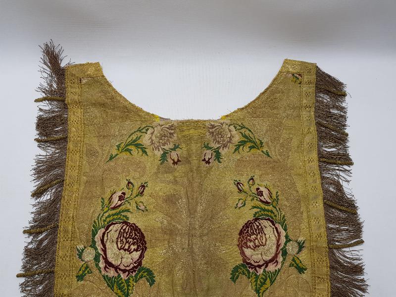 OSMANLI DÖNEMİ PAPAZ ÖNLÜĞÜ