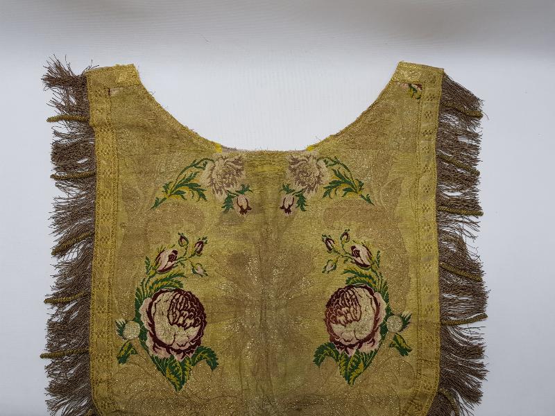 OSMANLI DÖNEMİ PAPAZ ÖNLÜĞÜ