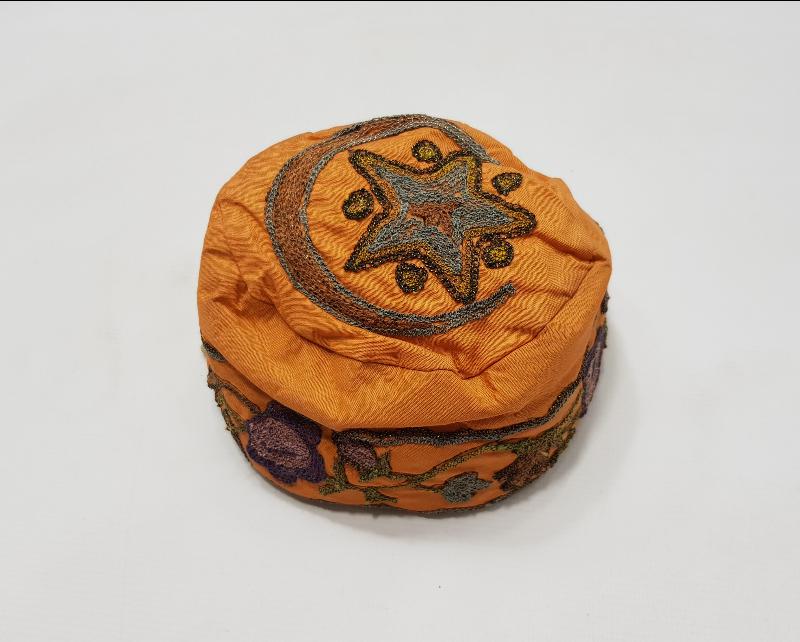 OSMANLI DÖNEMİ SÜNNET ÇOCUĞU ŞAPKASI 