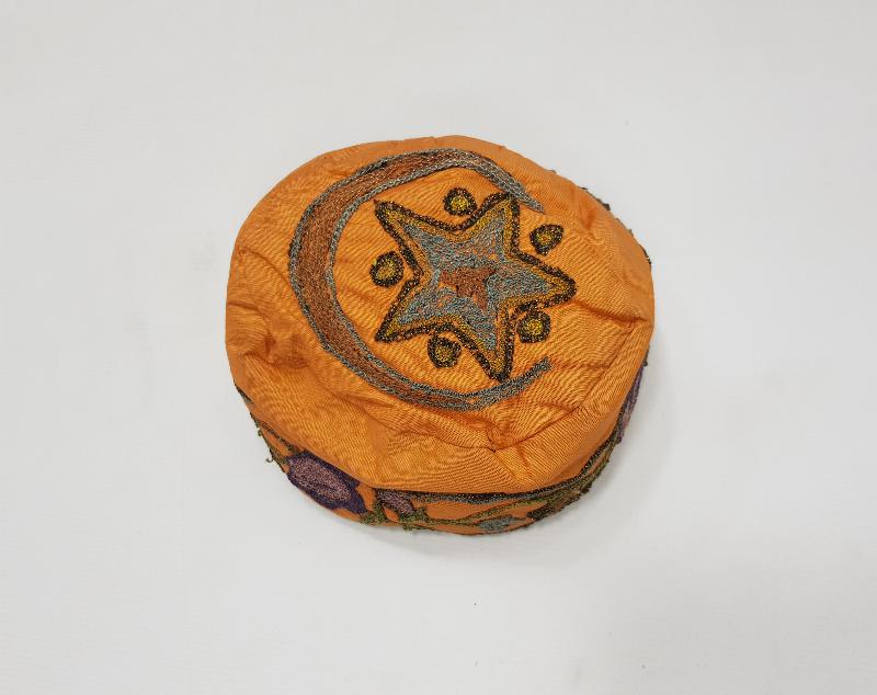 OSMANLI DÖNEMİ SÜNNET ÇOCUĞU ŞAPKASI 