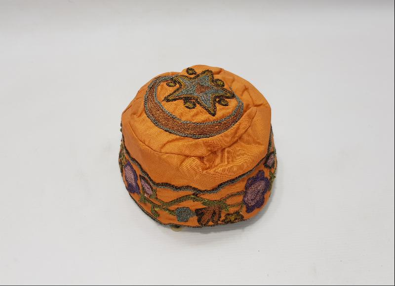 OSMANLI DÖNEMİ SÜNNET ÇOCUĞU ŞAPKASI 