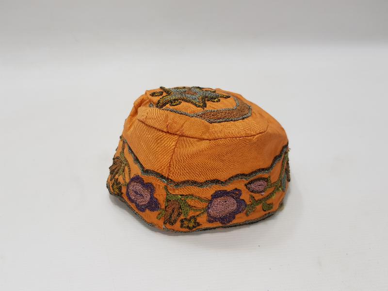 OSMANLI DÖNEMİ SÜNNET ÇOCUĞU ŞAPKASI 