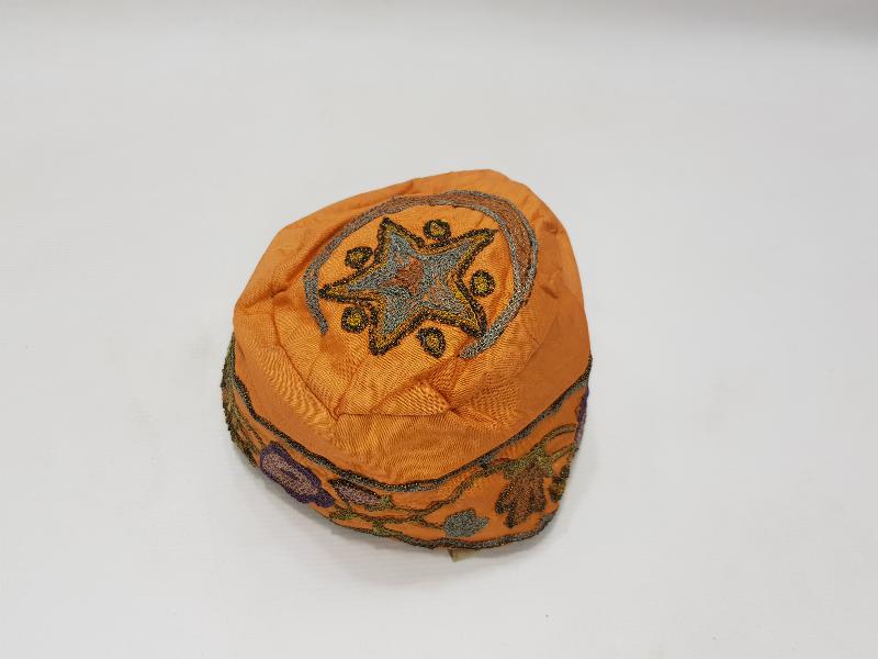 OSMANLI DÖNEMİ SÜNNET ÇOCUĞU ŞAPKASI 