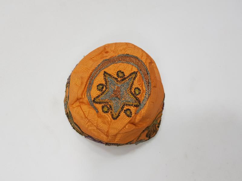 OSMANLI DÖNEMİ SÜNNET ÇOCUĞU ŞAPKASI 