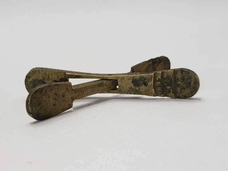 OSMANLI KUYUMCU TERAZİSİ 