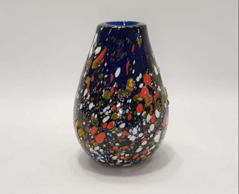 RENK CÜMBÜŞÜ MURANO VAZO 