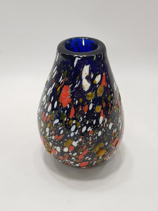 RENK CÜMBÜŞÜ MURANO VAZO 