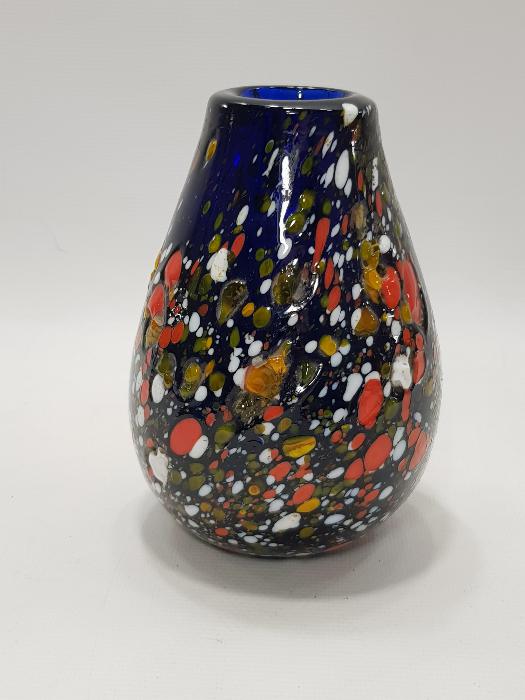 RENK CÜMBÜŞÜ MURANO VAZO 