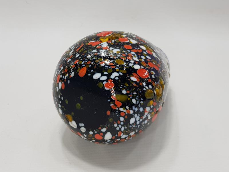 RENK CÜMBÜŞÜ MURANO VAZO 