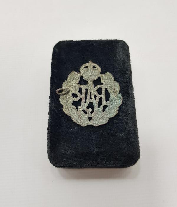 1. DÜNYA SAVAŞI İNGİLİZ PİLOT ROZETİ 