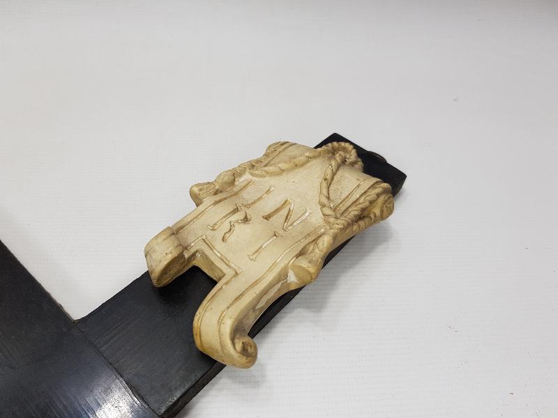 1900's ÇARMIHA GERİLMİŞ HAZRETİ İSA HEYKELİ: CRUCIFIX