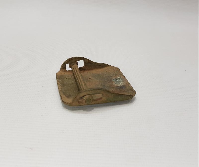 1930'LARDAN KÖY BEKÇİSİ KEMER TOKASI 