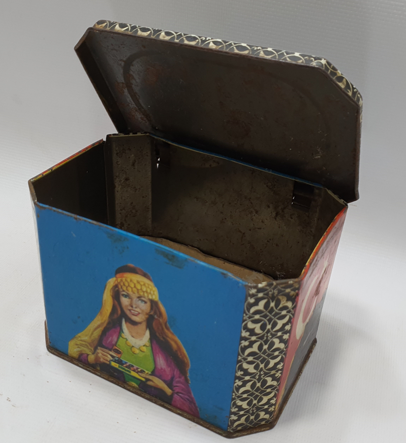 1980 LERDEN MELEK CİKLET KUTUSU