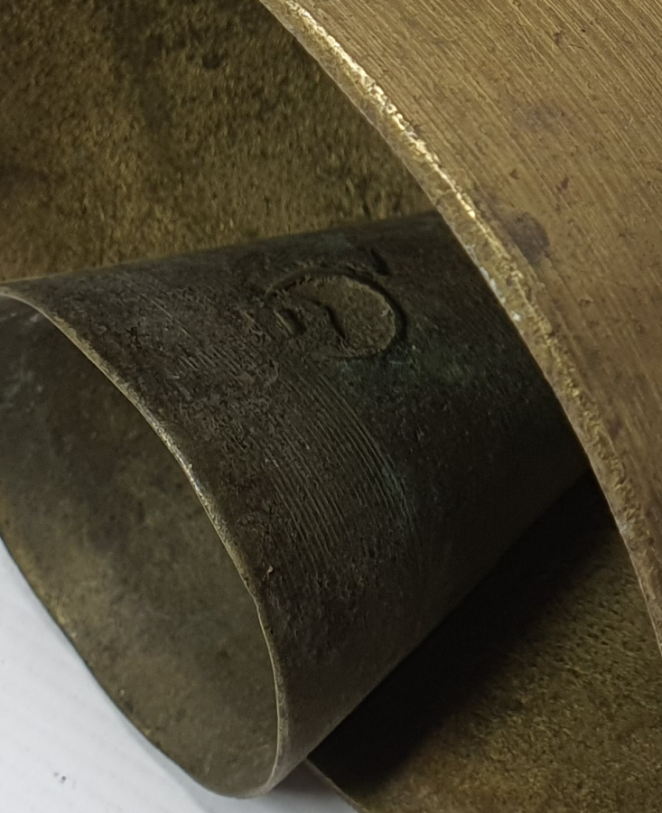 BÜYÜK BOY ANTİKA DEVE ÇANI