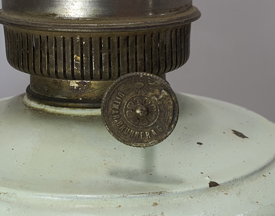 CUMHURİYET BAŞLARI ANTİKA GAZ LAMBASI