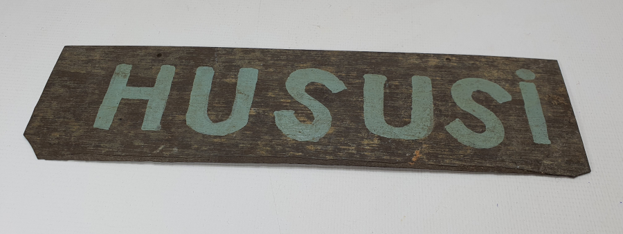 EL YAZMA MİNİ TABELA