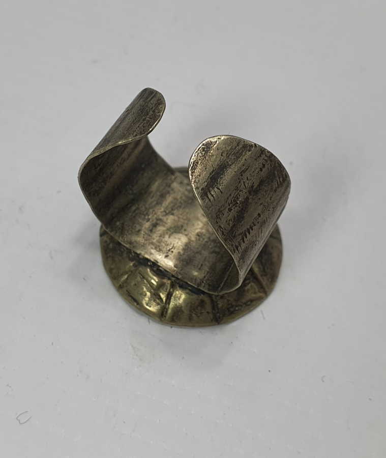 OSMANLI DÖNEMİ DERVİŞ YÜZÜĞÜ