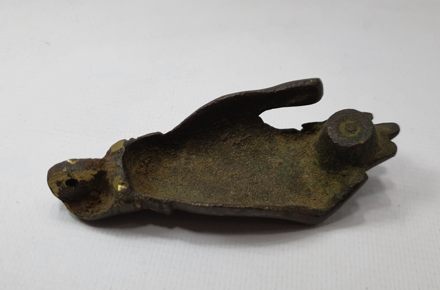 OSMANLI DÖNEMİ HANIMELİ KAPI TOKMAĞI