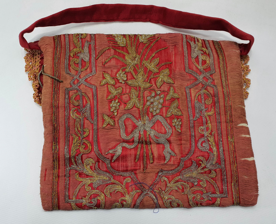 OSMANLI DÖNEMİ ZİNCİR İŞİ KUR'AN -I KERİM KABI 