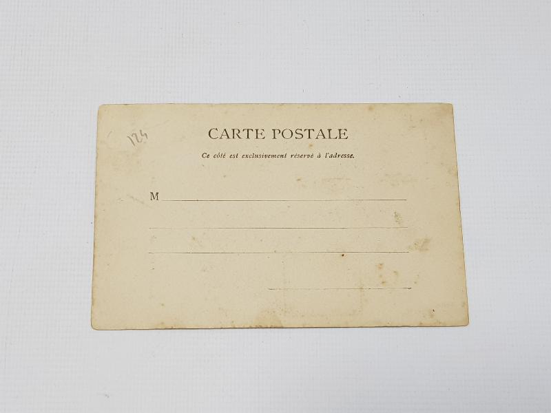 OSMANLI KARTPOSTAL: BEKTAŞİ DERVİŞİ