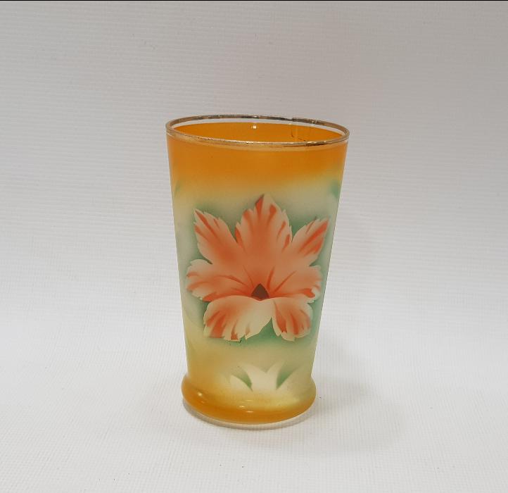 OSMANLI ŞERBET BARDAĞI 