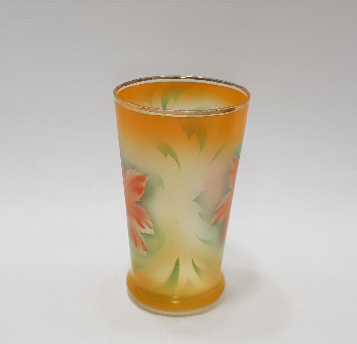 OSMANLI ŞERBET BARDAĞI 