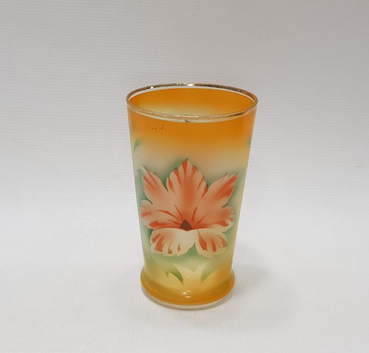 OSMANLI ŞERBET BARDAĞI 