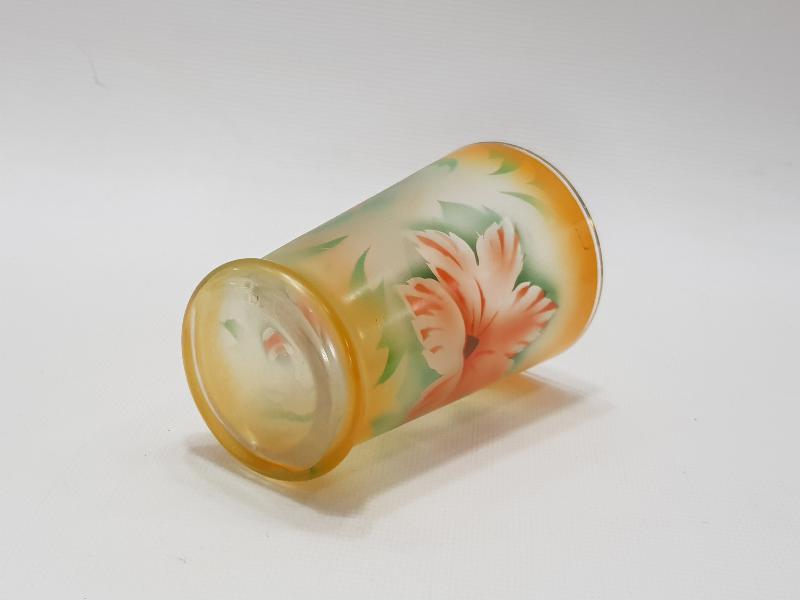 OSMANLI ŞERBET BARDAĞI 