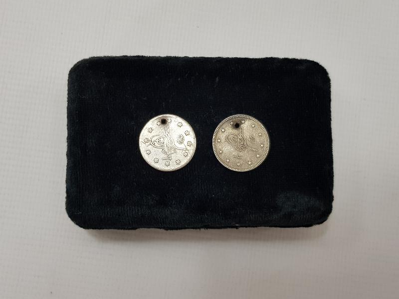 SULTAN ABDÜLHAMİD VE SULTAN REŞAD DÖNEMİ GÜMÜŞ 2 KURUŞLAR