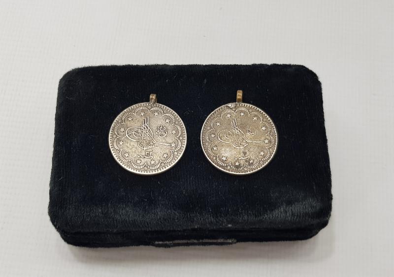 SULTAN ABDÜLHAMİD VE SULTAN REŞAD DÖNEMİ GÜMÜŞ 5 KURUŞLAR