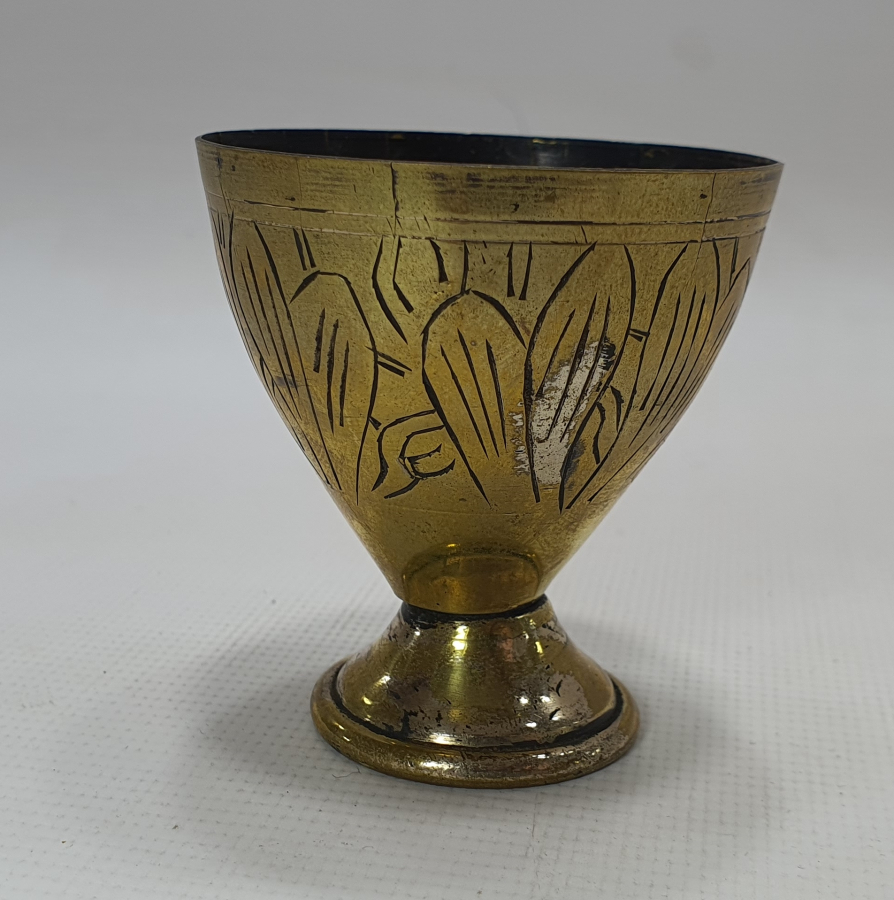 ÜZERİ KALEM İŞÇİLİKLİ BOSNA İŞİ FİNCAN ZARFI