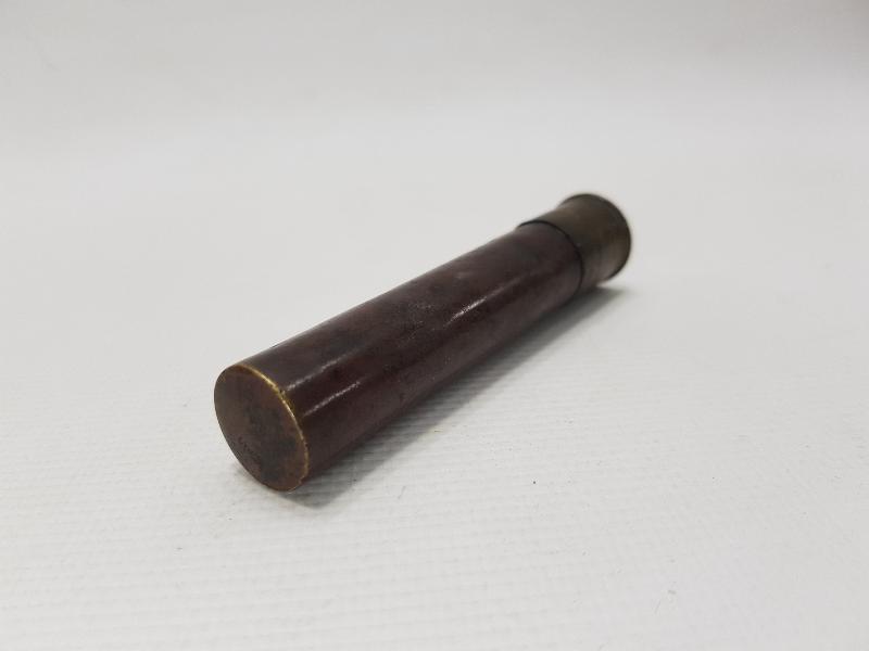 1. DÜNYA SAVAŞI DÖNEMİ ÇOK NADİR ENFİELD TÜFEK YAĞDANLIĞI