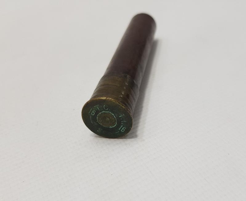 1. DÜNYA SAVAŞI DÖNEMİ ÇOK NADİR ENFİELD TÜFEK YAĞDANLIĞI