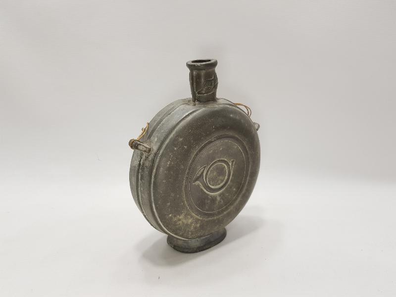 1800'LERDEN ASKERİ MATARA