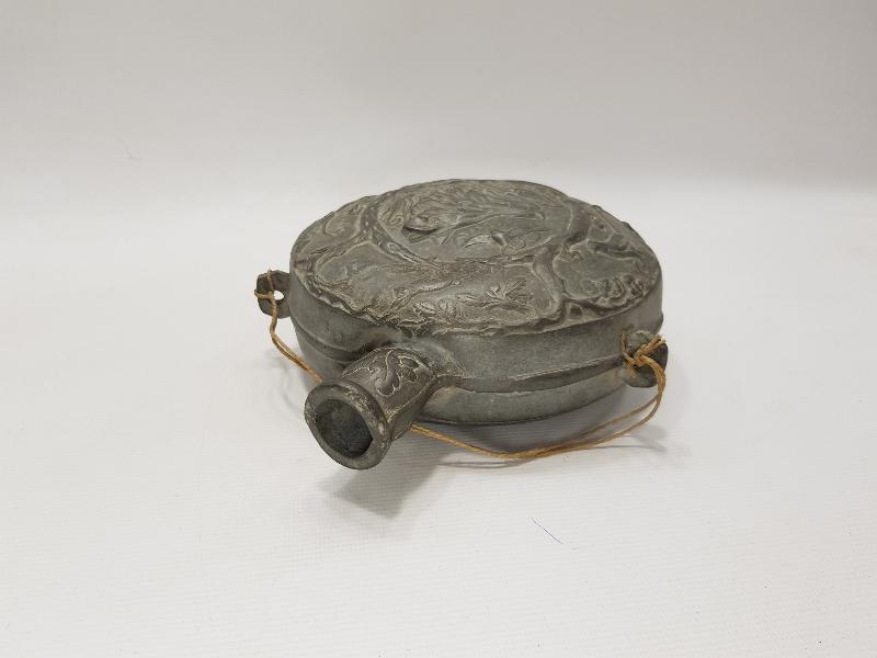 1800'LERDEN ASKERİ MATARA